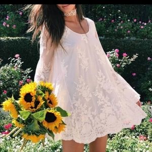 Show Me Your Mumu Fannie Flow Dress